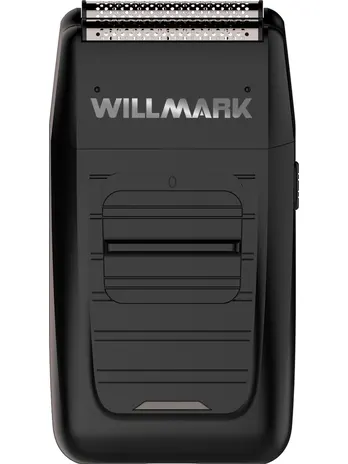 Бритва WILLMARK WFS-772GF (LI-ION 600 мАч, авт. раб. 60м., заряд 1.5ч.