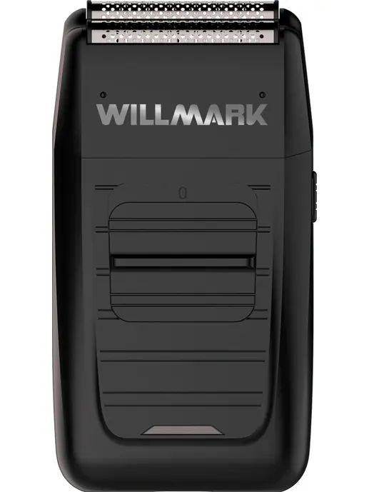 Бритва WILLMARK WFS-772GF (LI-ION 600 мАч, авт. раб. 60м., заряд 1.5ч.