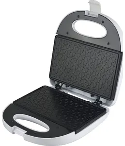 Вафельница WILLMARK WM-280 (2 квадр. полуформы "вафли", антиприг. покр на скидке