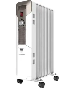 Масляный обогреватель WILLMARK WOR-2307 (1500В.,7 секц.,3 режима.,защ. на скидке