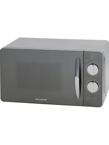 Микроволновая печь WILLMARK WMO-202MHS (20л, 700Вт, механ. ПУ, ручка д