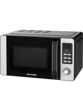 Микроволновая печь WILLMARK WMO-208DHF (без поворотного столика,20л,70