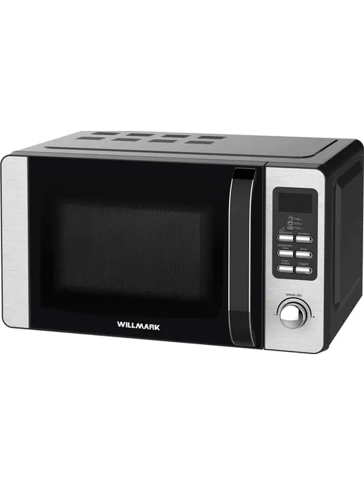 Микроволновая печь WILLMARK WMO-208DHF (без поворотного столика,20л,70