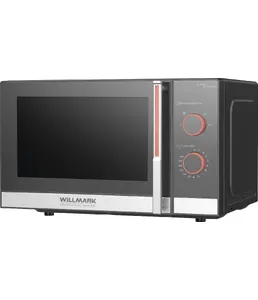 Микроволновая печь WILLMARK WMO-231MG (23л,800Вт,5 уров.мощности,размо на скидке