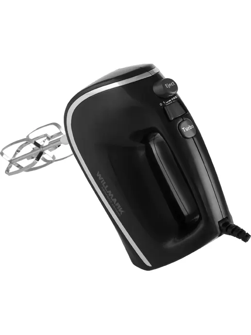 Миксер с чашей WILLMARK WTM-335B (чаша 2,5л., 5 скоростей, TURBO режим