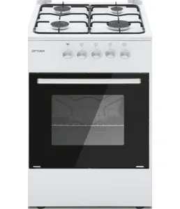 Плита газовая OPTIMA GSG-5511 (50х50,4газ.конф,газ.дух.,газ.контроль д на скидке