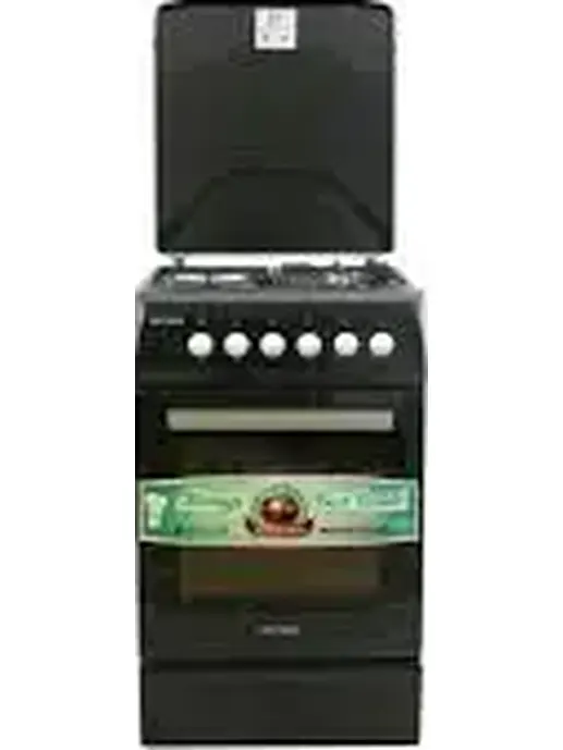 Плита комбинированная OPTIMA  CS-5631 (3 газ./1 эл. эл. духовка, внутр