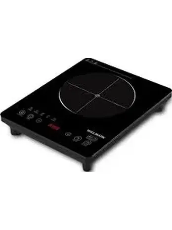 Плита стеклокерамическая WILLMARK WCP-805BT (2200Вт,1 конф.,10 уровней