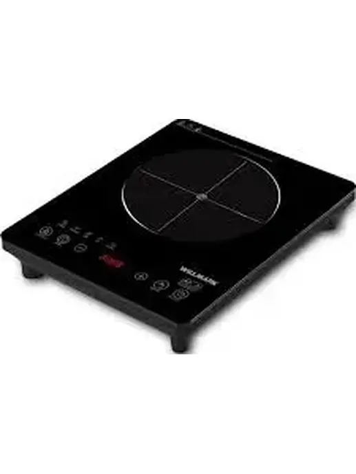 Плита стеклокерамическая WILLMARK WCP-805BT (2200Вт,1 конф.,10 уровней