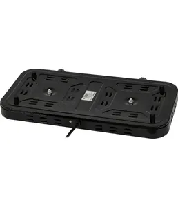 Плита элек. WILLMARK HS-215T (2 спир конф.*145 mm/1000Вт.,150*1500Вт, на скидке