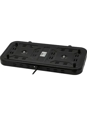 Плита элек. WILLMARK HS-215T (2 спир конф.*145 mm/1000Вт.,150*1500Вт,