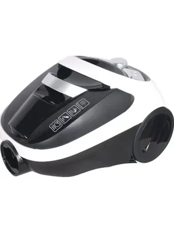 Пылесос WILLMARK VC-2255CYM, белый (Циклон,1.5л, 1800Вт,щетка "Multi p