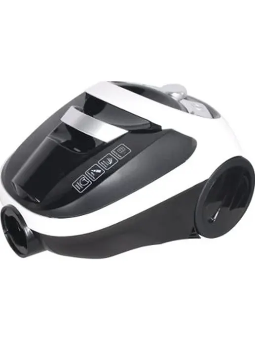 Пылесос WILLMARK VC-2255CYM, белый (Циклон,1.5л, 1800Вт,щетка "Multi p