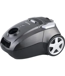 Пылесос WILLMARK VC-2650DBM (мешок 2,5л,рег.скор,эрг.рукоят,метал.тел. на скидке