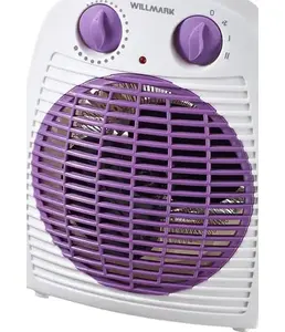 Тепловентилятор WILLMARK FH-125P (2000Вт, 3 реж., термостат, защ. от п на скидке