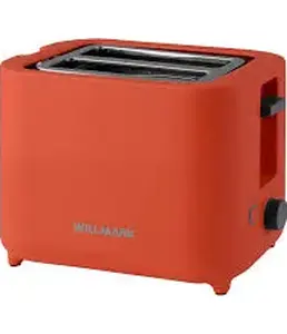 Тостер WILLMARK WTS-9212 (950вт, 7 степ.обжарки., рисунки на тостах) на скидке