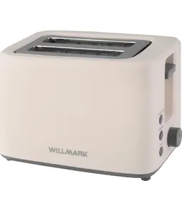 Тостер WILLMARK WTS-9868P (950вт, 7 степ. обжарки, режим подогрева, ра на скидке
