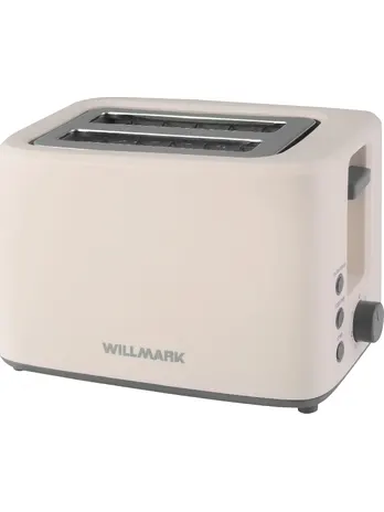 Тостер WILLMARK WTS-9868P (950вт, 7 степ. обжарки, режим подогрева, ра