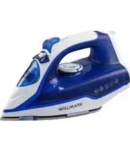 Утюг WILLMARK SI-2267CB (2200Вт, керам. подошва., 210 мл, ,самоочист., на скидке