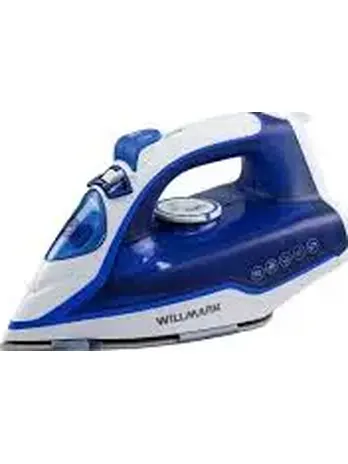 Утюг WILLMARK SI-2267CB (2200Вт, керам. подошва., 210 мл, ,самоочист.,