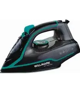 Утюг WILLMARK SI-2467CBP (2400Вт, керам.подошва, 280мл, самоочист., па на скидке