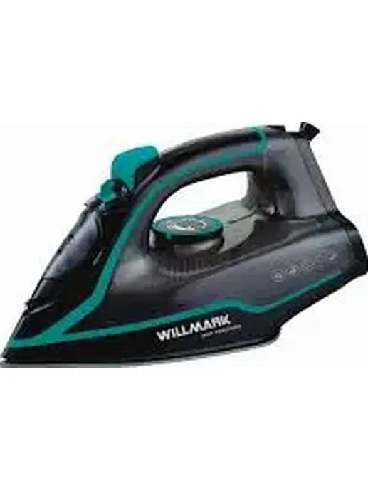 Утюг WILLMARK SI-2467CBP (2400Вт, керам.подошва, 280мл, самоочист., па