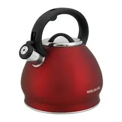 Чайник WILLMARK WTK-4221SS 3,5л со свистком