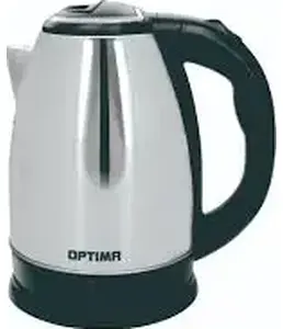 Чайник эл. OPTIMA EK-1808SS (1.8л, поворот на 360 градусов, корп. из н на скидке