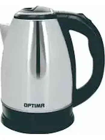 Чайник эл. OPTIMA EK-1808SS (1.8л, поворот на 360 градусов, корп. из н
