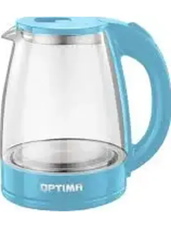 Чайник эл. OPTIMA EK-1832G (1,8л, 2200Вт.,пов. на 360 градусов, корп.