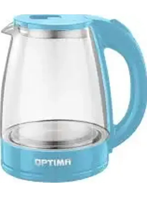 Чайник эл. OPTIMA EK-1832G (1,8л, 2200Вт.,пов. на 360 градусов, корп.