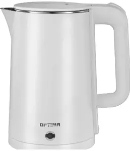 Чайник эл. OPTIMA EK-2021PS (2.0л, двойные стенки, эффект термоса, пов на скидке
