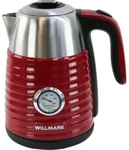 Чайник эл. WILLMARK WEK-1738PST (1.7л, двойные стенки, эффект термоса, на скидке