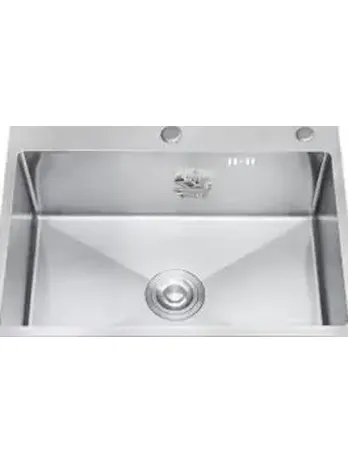 DS5040 Кухонная мойка 500*400*200mm , нержавеющая сталь с сифоном