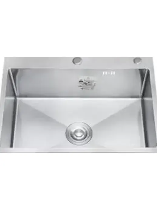 DS5040 Кухонная мойка 500*400*200mm , нержавеющая сталь с сифоном