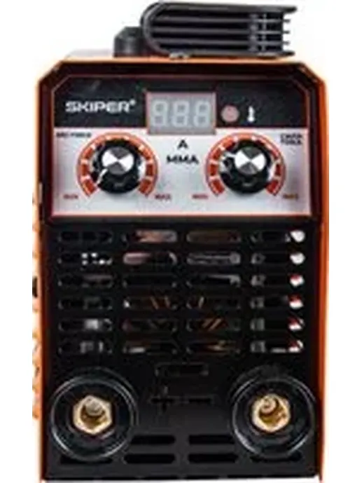 Инвертор сварочный SKIPER MMA-225-4
