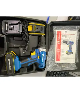 Аккумуляторная дрель-шуруповерт KATANA PROdrive 1815 на скидке