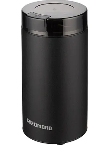 Кофемолка Redmond RCG-M1609 черный металл