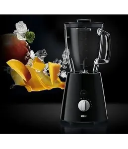 Блендер BRAUN JB3060 черный 0X22311065 на скидке