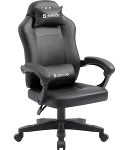 Игровое кресло Defender Master Черный (64472) на скидке
