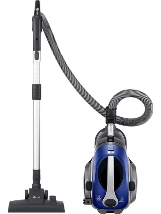 Пылесос LG VK89609HQ