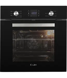 LEX EDM 071 BL духовой шкаф на скидке