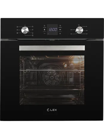 LEX EDM 071 BL духовой шкаф
