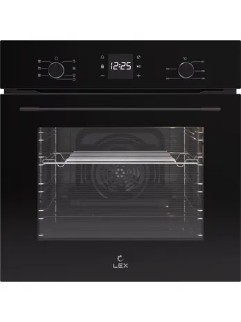 LEX EDM 076 BBL духовой шкаф