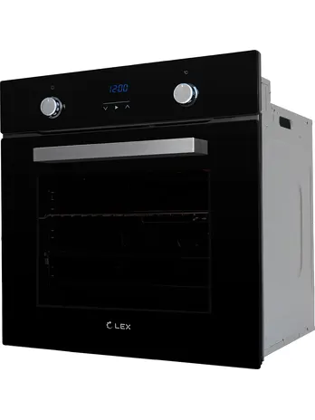 LEX EDP 093 BL духовой шкаф