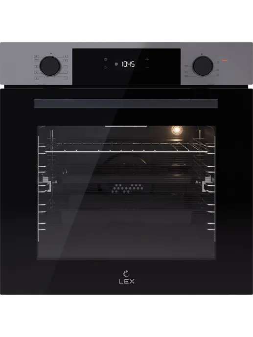 LEX EDP 610 BL духовой шкаф