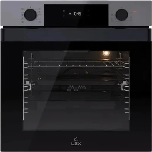 LEX EDP 610 WH Wide Series духовой шкаф