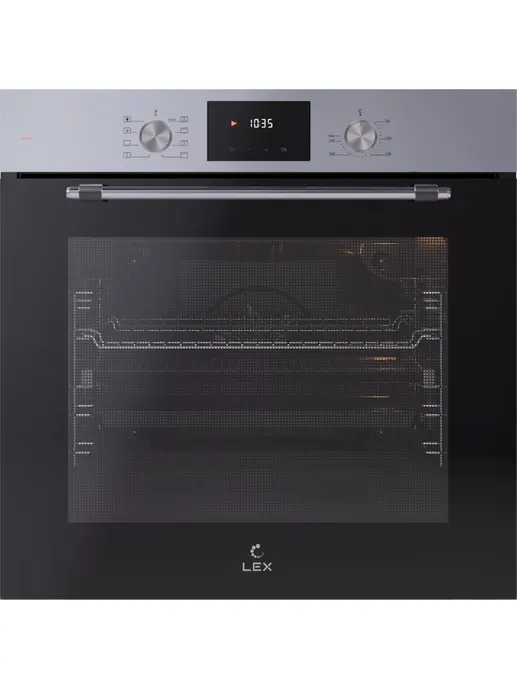 LEX EDP 680 IX MAX духовой шкаф