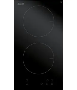 LEX EVI 320 BL  панель стеклокерамическая индукционная на скидке