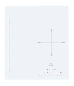 LEX EVI 431A WH  панель стеклокерамическая индукционная на скидке